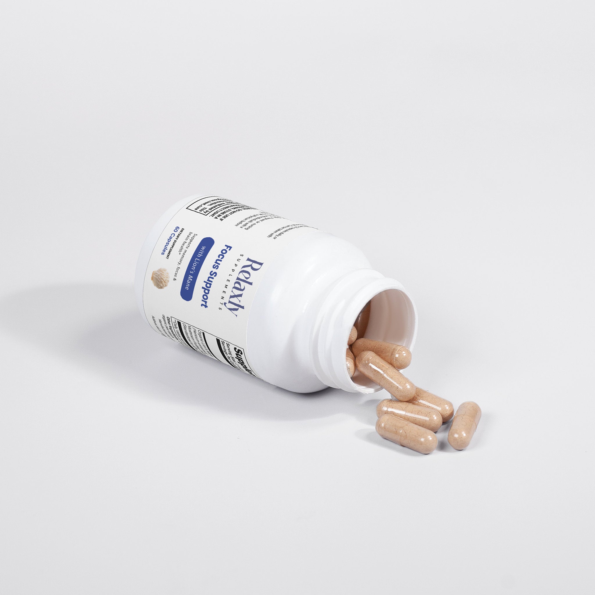 Relaxly Focus Support