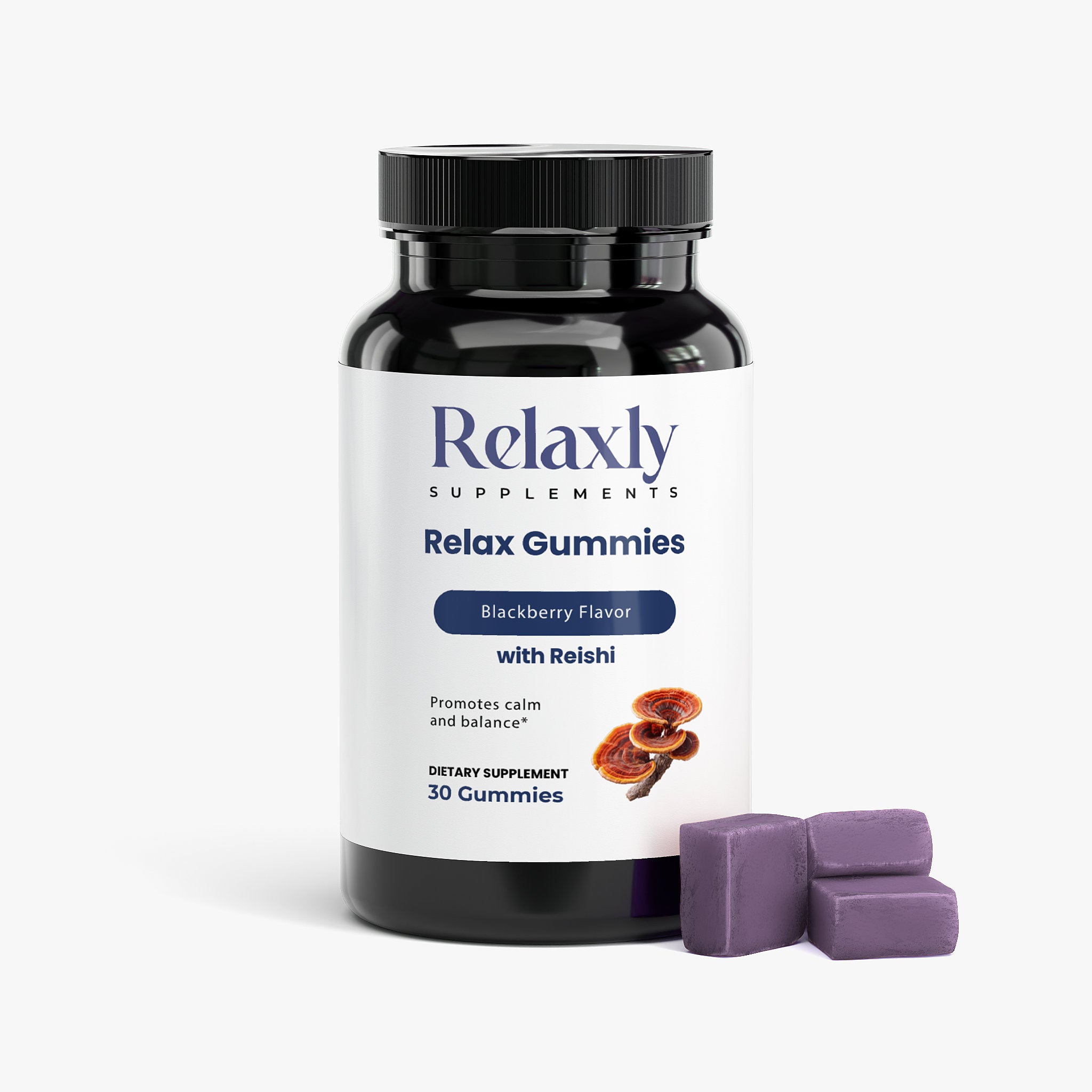 Relaxly Relax Gummies