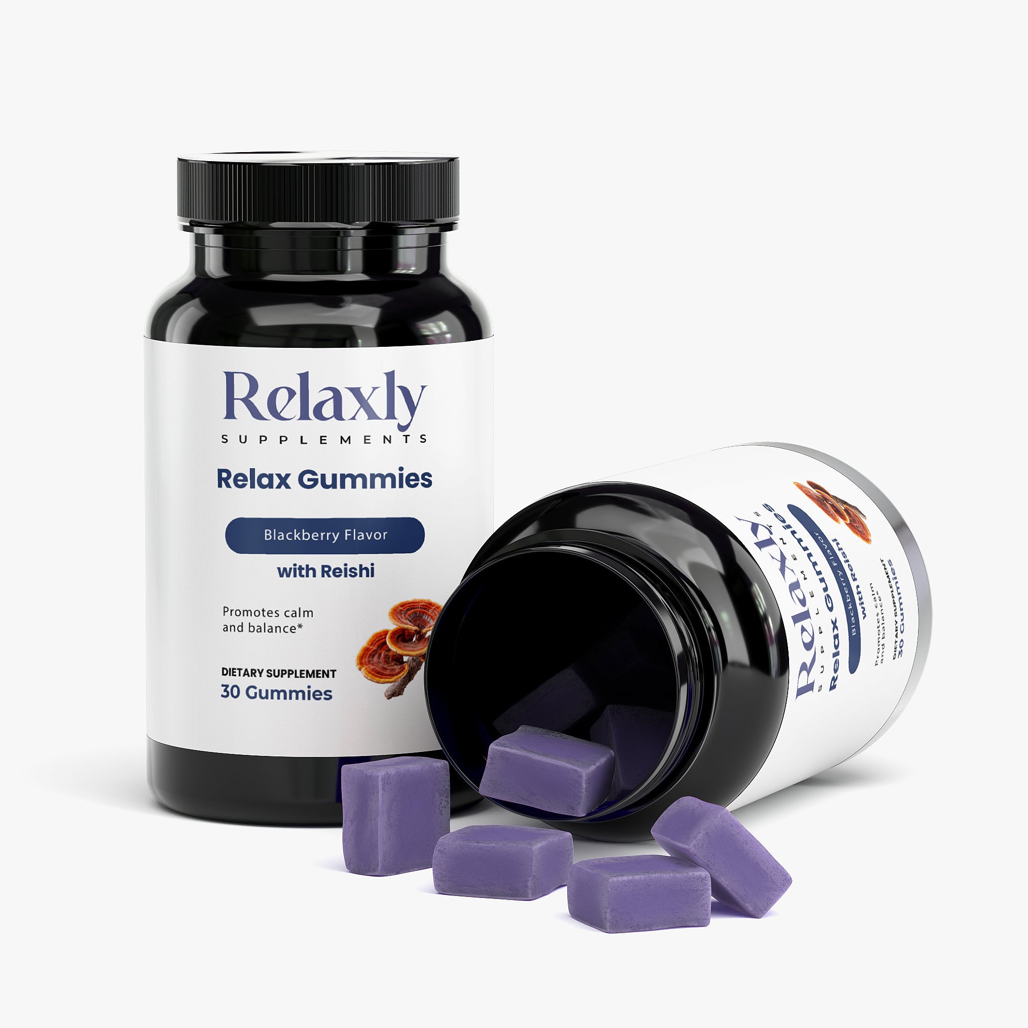 Relaxly Relax Gummies