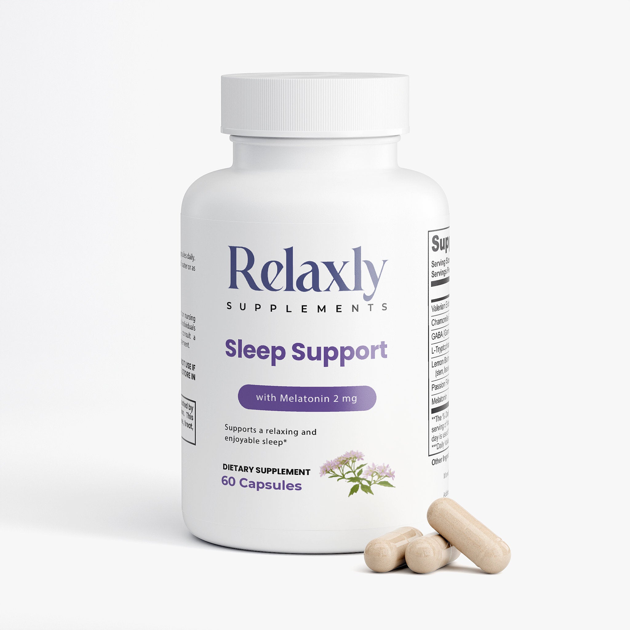 Relaxly Sleep Support