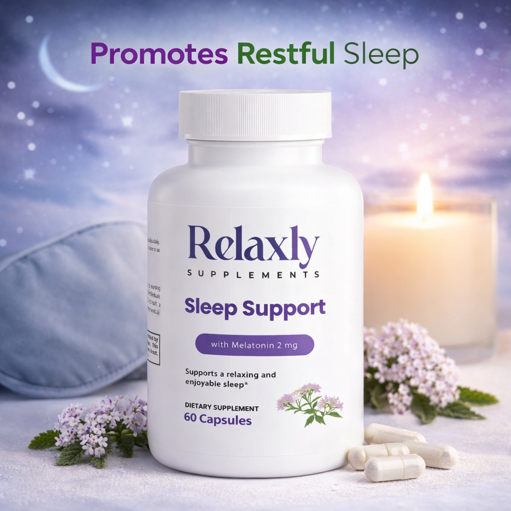 Relaxly Sleep Support