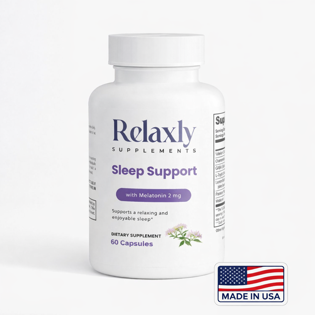 Relaxly Sleep Support